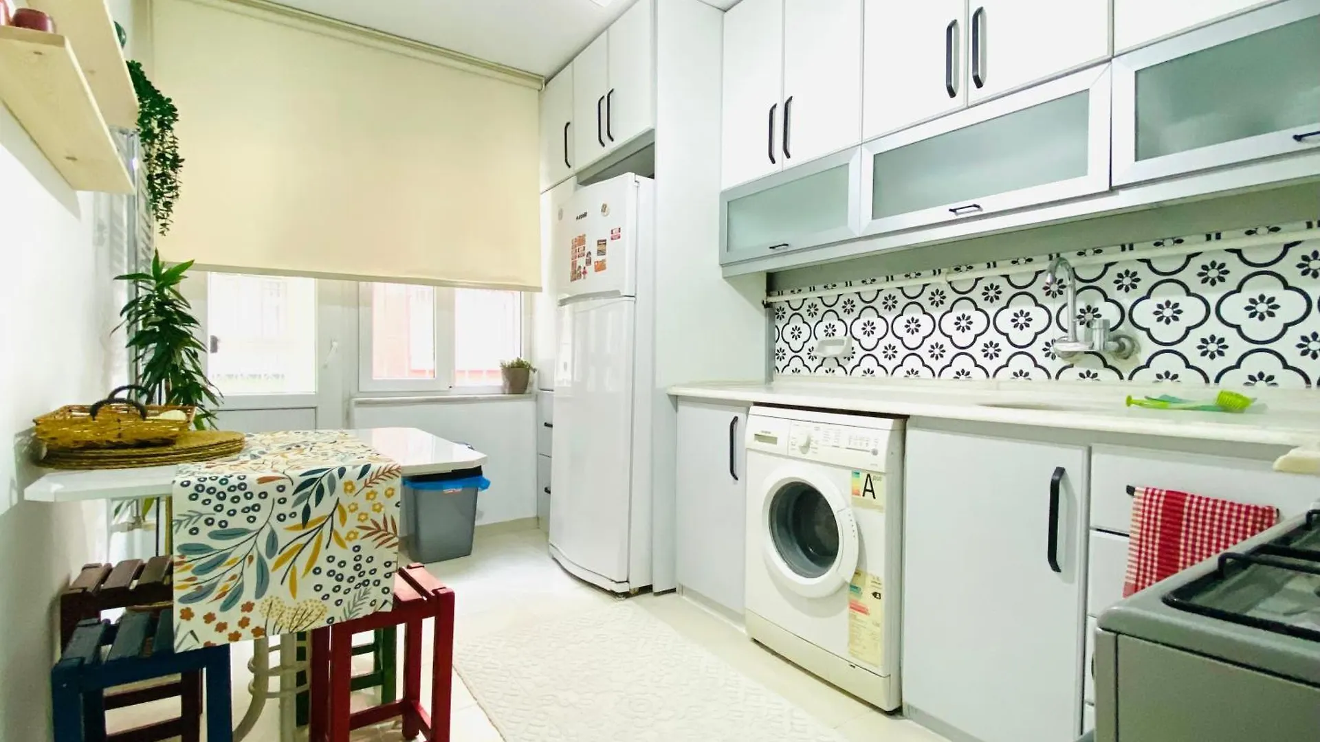 Comfy Flat 2 No Air Condition But Has Ceiling Fans And Central Heating Denizli  0*, Denizli (Denizli) Turkije