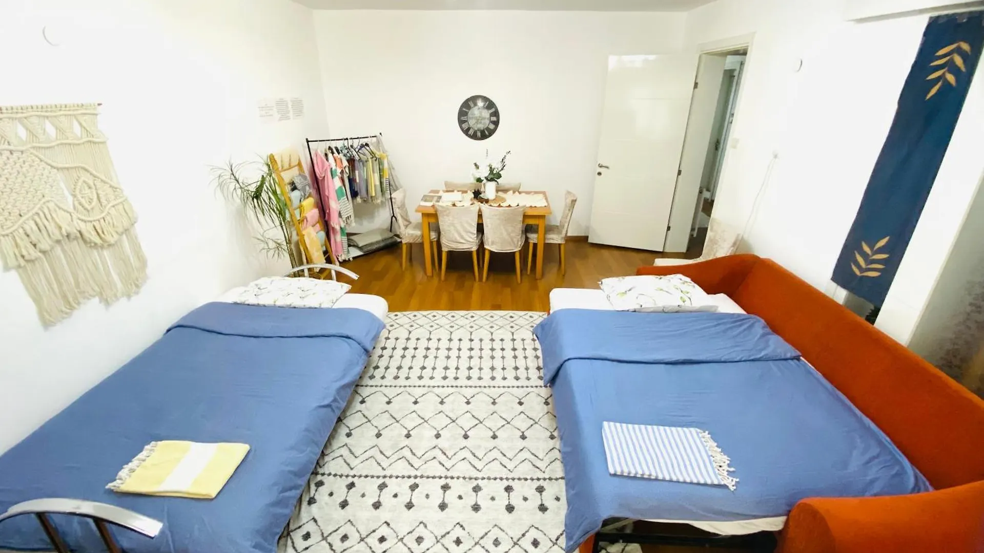 Comfy Flat 2 No Air Condition But Has Ceiling Fans And Central Heating Denizli  Denizli (Denizli)