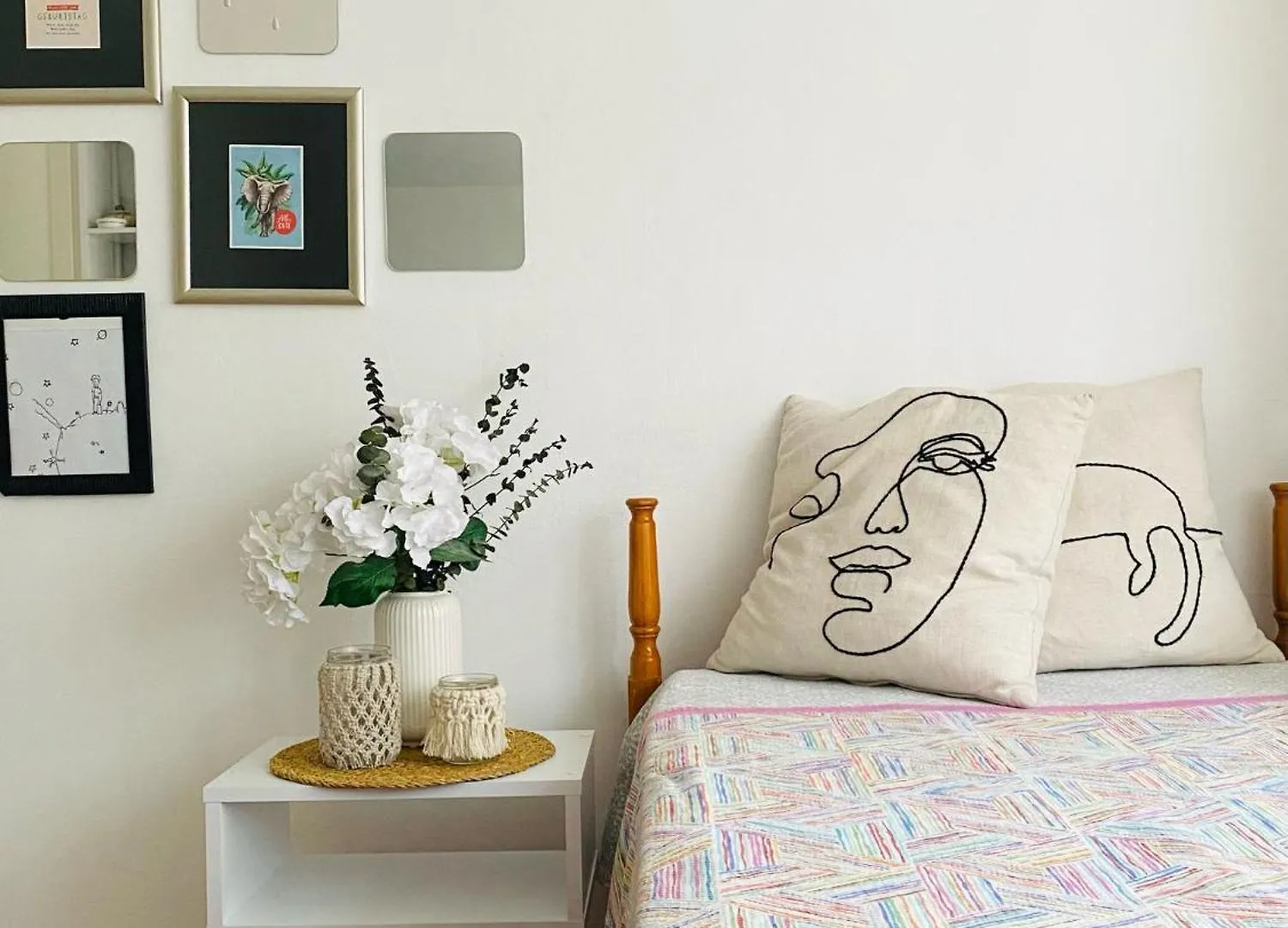 Comfy Flat 2 No Air Condition But Has Ceiling Fans And Central Heating Denizli