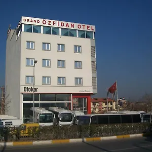 Otel Grand Ozfidan, Denizli (Denizli)